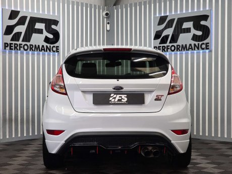 Ford Fiesta 1.6T EcoBoost ST-3 Hatchback 3dr Petrol Manual Euro 6 (182 ps) 5