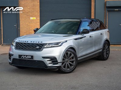 Land Rover Range Rover Velar 3.0 Range Rover Velar R-Dynamic S D300 Auto 4WD 5dr