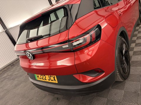 Volkswagen Id.4 Pure 52kWh Life Auto 5dr 47