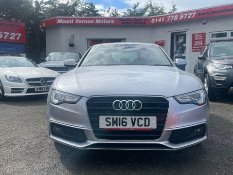 Audi A5 2.0 TDI S line Sportback Euro 6 (s/s) 5dr 17