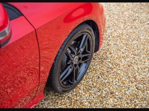 Mercedes-Benz A Class 1.5 A 180 D AMG Line Executive 5dr 30