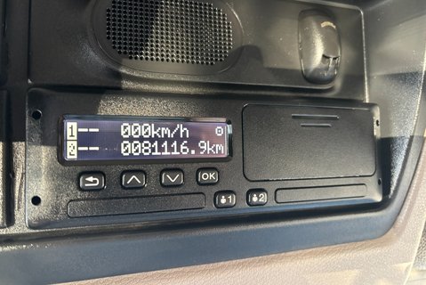 DAF LF LF 290 FA 18T Skip Loader - Hyva Gear - Easy Sheet 35