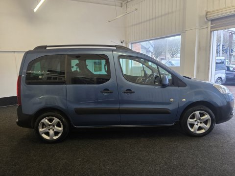 Peugeot Partner HDI TEPEE OUTDOOR 4