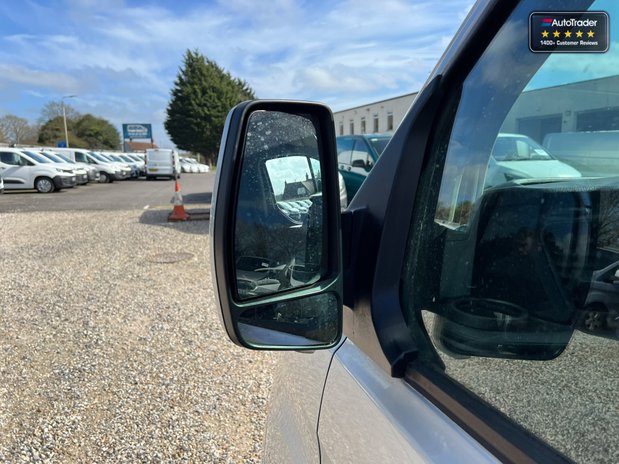 Ford Transit Custom SWB L1H1 Low Roof Trend 280 Sensors EURO 6 NO VAT 19