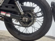 Um Scrambler 2022 ONLY 5K SPARES OR REPAIR GOOD RUNNING PROJECT BIKE 125CC 26