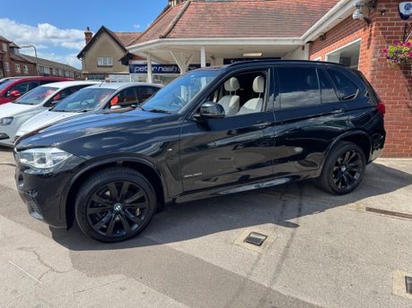 BMW X5 XDRIVE30D M SPORT 6
