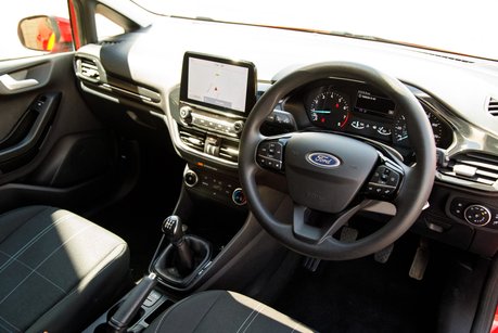 Ford Fiesta TREND