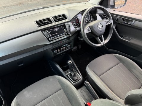 Skoda Fabia SE L TSI AUTO 36