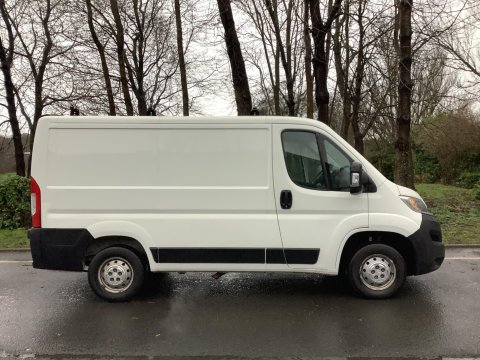 Citroen Relay 2.2 BlueHDi 30 Enterprise L1 Euro 6 (s/s) 5dr 2