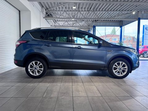Ford Kuga 2.0 TDCi Titanium AWD Euro 6 (s/s) 5dr 2