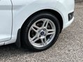 Ford Fiesta 1.2 Fiesta Zetec 3dr 13
