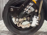Royal Alloy GT 2019 ONLY 2K NEW MOT CUSTOM SCOOTER LEARNER LEGAL 125CC 12
