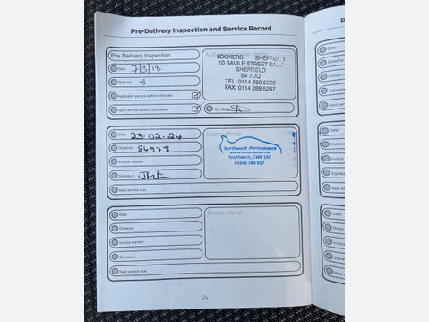 Ford Transit Connect 1.5 TDCi 220 Panel Van 5dr Diesel Manual L1 H1 (120 g/km, 74 bhp) 48