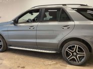 Mercedes-Benz GLE 3.0 GLE 350 AMG Night Edition D 4Matic Auto 4WD 5dr 22