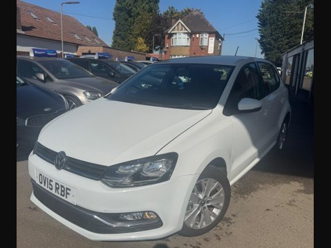 Volkswagen Polo 1.0 BlueMotion Tech SE Euro 6 (s/s) 5dr 1