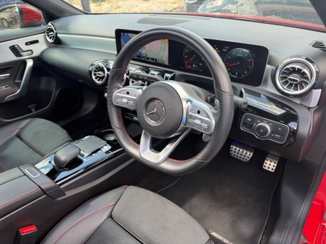 Mercedes-Benz A Class 2.0 A250 AMG Line (Premium Plus) Hatchback Petrol 7G-DCT Euro 6 (224 ps) 27