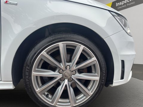 Audi A1 1.4 TFSI S line Style Edition Sportback S Tronic Euro 5 (s/s) 5dr 64