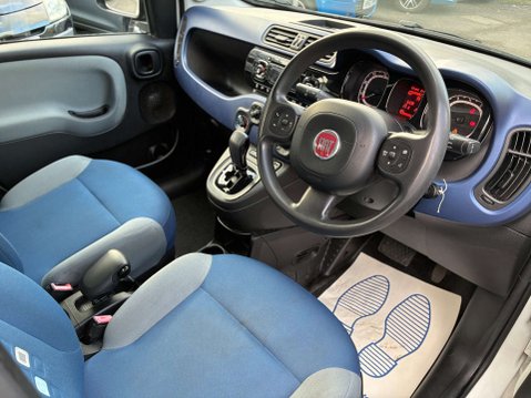 Fiat Panda 0.9 TwinAir Lounge Hatchback 5dr Petrol Dualogic Euro 6 (s/s) (85 bhp) 7