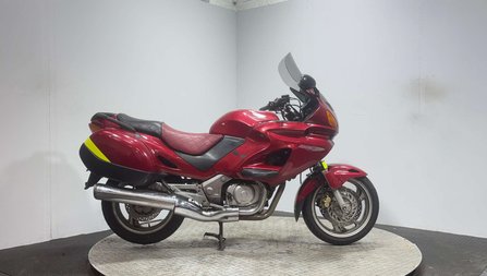 Honda NT650V Deauville 1999 41K SPARES OR REPAIR COMMUTER PROJECT BIKE 650CC VTWIN