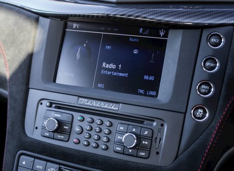 Maserati Granturismo MC Stradale 18