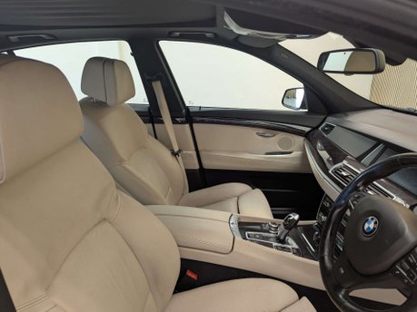 BMW 5 Series 3.0 535d M Sport Gran Turismo Auto 5dr 30