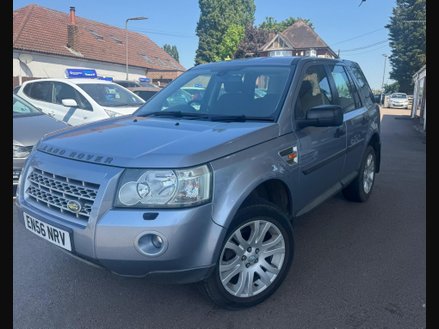 Land Rover Freelander 2 2.2 TD4 GS 4WD Euro 4 5dr