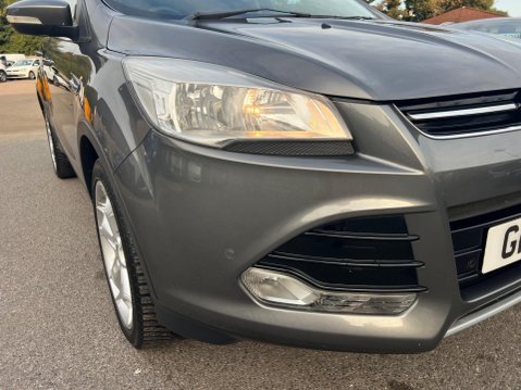 Ford Kuga 2.0 TDCi Titanium AWD Euro 5 5dr 13