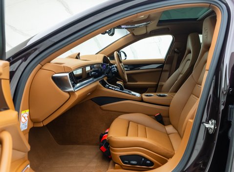 Porsche Panamera 4S E-Hybrid 16