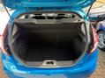 Ford Fiesta 1.0T EcoBoost Titanium Euro 5 (s/s) 5dr 16