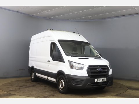 Ford Transit 2.0 350 EcoBlue Leader FWD L2 H2 Euro 6 (s/s) 5dr 1