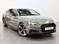 Audi A5 2.0 TFSI 35 Black Edition Sportback 5dr Petrol S Tronic Euro 6 (s/s) (150 p 8