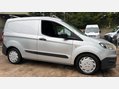 Ford Transit Courier 1.5 TDCi Panel Van 4dr Diesel Manual L1 Euro 5 (75 ps) 6