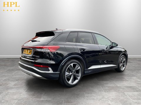 Audi Q4 50 S line SUV 5dr Electric Auto quattro 82kWh (299 ps) 7