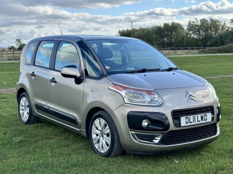 Citroen C3 Picasso VTR PLUS HDI 1