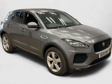 Jaguar E-Pace 2.0 E-PACE R-Dynamic SE D AWD Auto 4WD 5dr