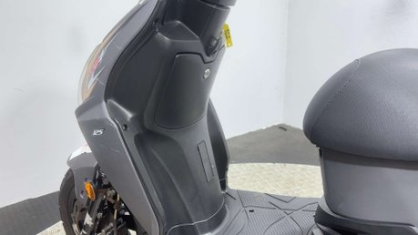 SYM Jet 2021 21K GOOD RUNNING PROJECT SCOOTER SPARES OR REPAIR 125CC 17