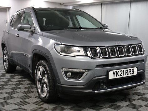 Jeep Compass MULTIAIR II LIMITED