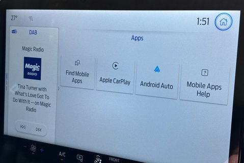 Ford Transit 350 L3 H2 130 ps Trend Double Cab in Van - Air Con 25