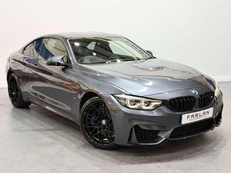 BMW M4 3.0 BiTurbo GPF Competition Coupe 2dr Petrol DCT Euro 6 (s/s) (450 ps) 