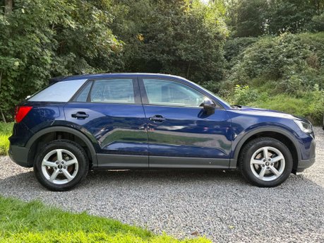 Audi Q2 1.0 Q2 Technik 30 TFSI 5dr