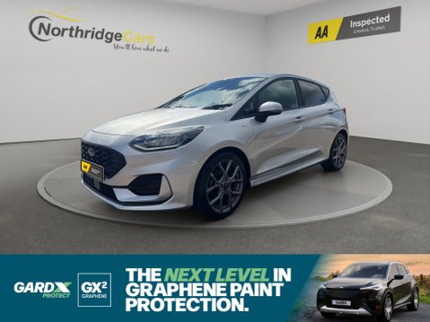 Ford Fiesta 1.0T EcoBoost ST-Line Euro 6 (s/s) 5dr 3