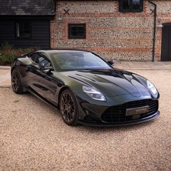 Aston Martin Vanquish 5.2 V12 BiTurbo Auto Euro 6 (s/s) 2dr 3