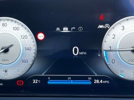 Hyundai TUCSON 1.6 Tucson Ultimate TGDi 5dr 31