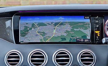 Mercedes-Benz S Class S63 Coupe 18