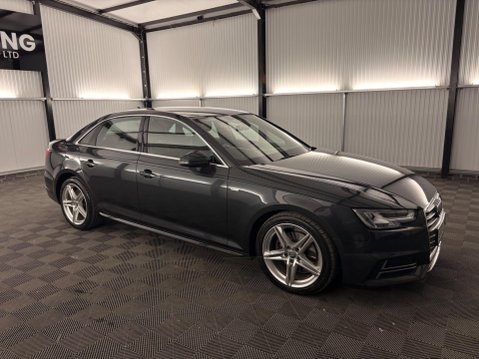 Audi A4 2.0 TDI ultra Sport Euro 6 (s/s) 4dr 57