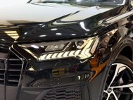 Audi Q7 3.0 TFSIe V6 55 Black Edition SUV 5dr Petrol Plug-in Hybrid Tiptronic quatt 29