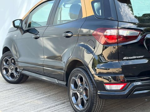 Ford Ecosport 1.0 EcoSport ST-Line 5dr 40