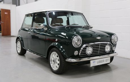 David Brown Automotive eMastered David Brown Automotive e-Mastered - Rare Incredible Machine 2