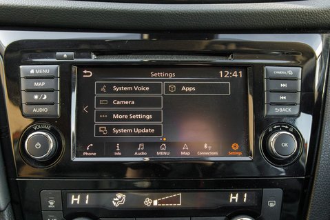 Nissan X-Trail DCI TEKNA XTRONIC 30