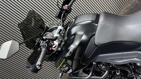 Triumph Tiger SPORT 2017 ONLY 13K LONG MOT ADVENTURE BIKE WARRANTY 1050CC 45